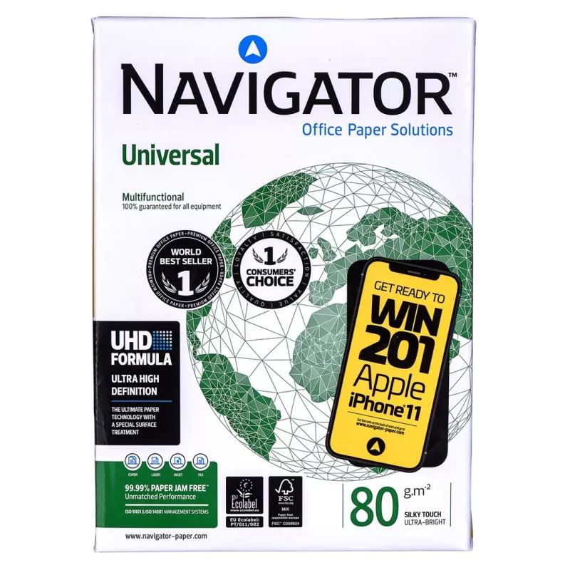 Navigator Universal printing paper A4 500 sheets