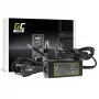 Power adapter Green Cell AD76P 45W for Lenovo laptops, 20V 2.25A, AC-to-DC, 100–240V input, black