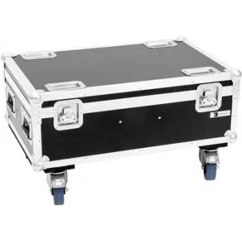 Roadinger flight case THA-40 PC 520×780×425 mm – protective transport case