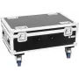 Roadinger flight case THA-40 PC 520×780×425 mm – protective transport case