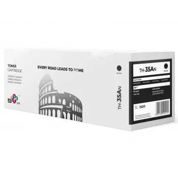 Toner TB Compatible with HP CB435A 100% New
