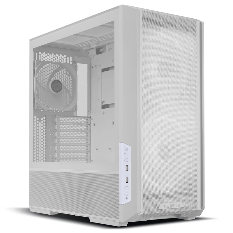 USB Pin Header Lian Li LAN216-1 19 Pin White USB 3.0