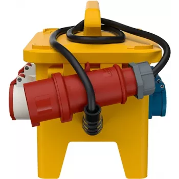 MENNEKES Elektrotechnik GmbH & Co. KG Socket Combination EverGUM 70351 (70351)