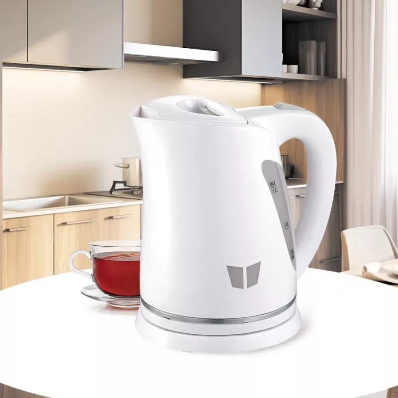 Electric kettle Maestro MR-038-WHITE, 1.7 L, 2000 W, cordless, automatic shut-off