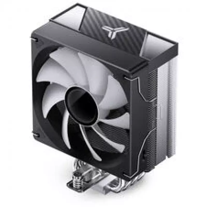CPU Cooler Jonsbo CR-1000 V3 PRO Color PWM RGB — black, CR-1000 V3 PRO COLOR BLACK