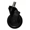 TARGUS Brake Caster Wheels for Kamado Grill — compatible with 21–24 inch models
