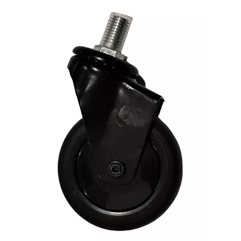 TARGUS Brake Caster Wheels for Kamado Grill — compatible with 21–24 inch models