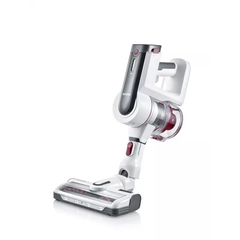 Severin 7166 Handheld Vacuum 0.4 L Red