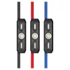 USB Cable RealPower MagneticCharge3 1m USB A Black Blue Red