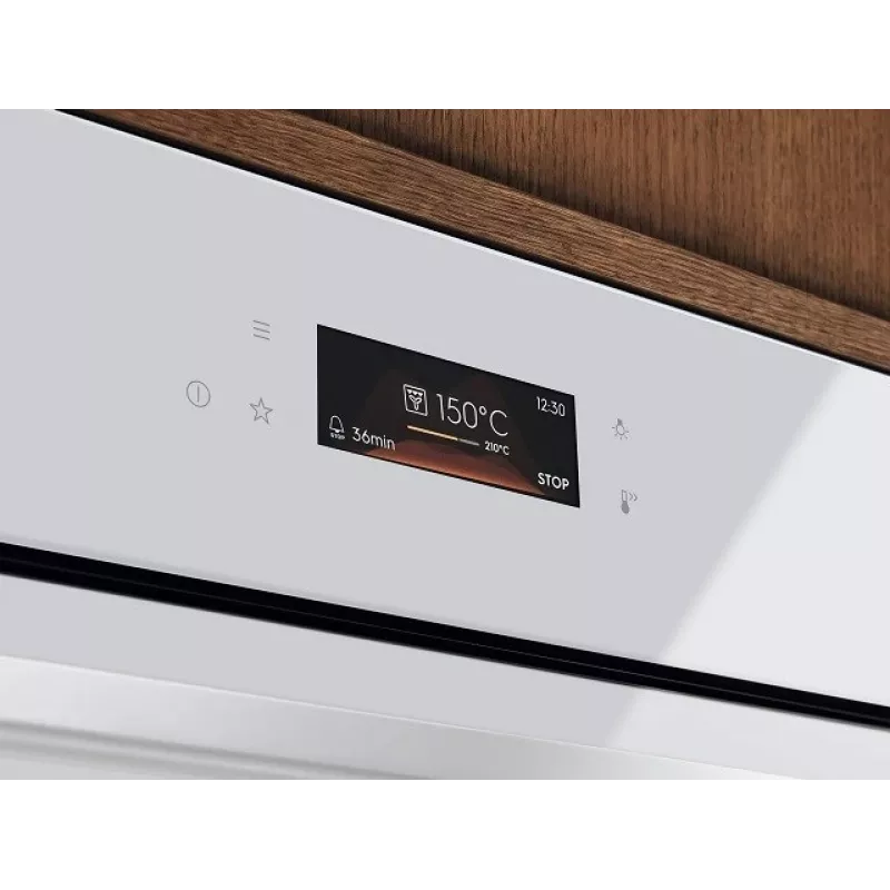 Built-in oven Electrolux LOB8S38V — 70 L, A++ energy, 220–240V, steam cleaning, telescopic slides, LED display