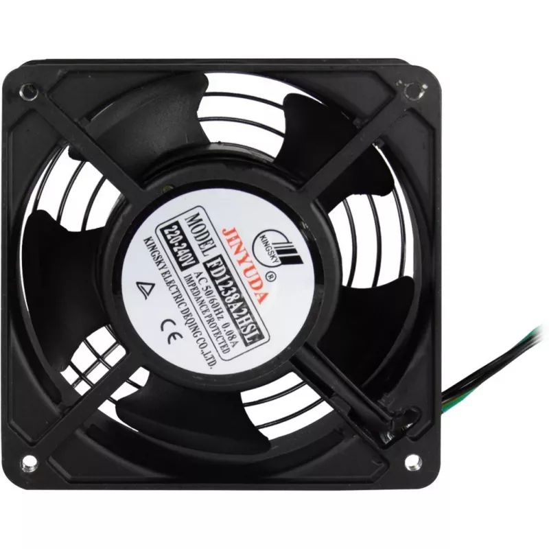Cooling fan Inter-Tech 88887269