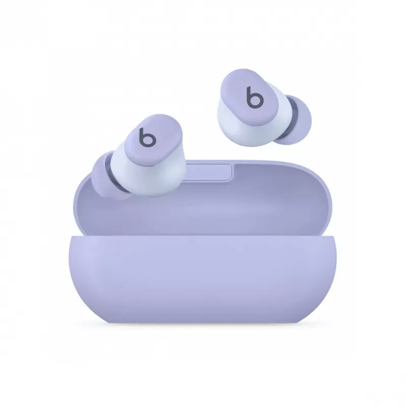 Earphones Beats Solo Buds Arctic purple