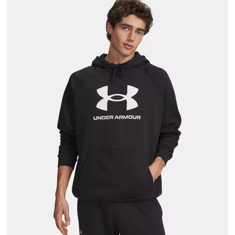Under Armour UA Rival Fleece Men's Logo Hoodie
