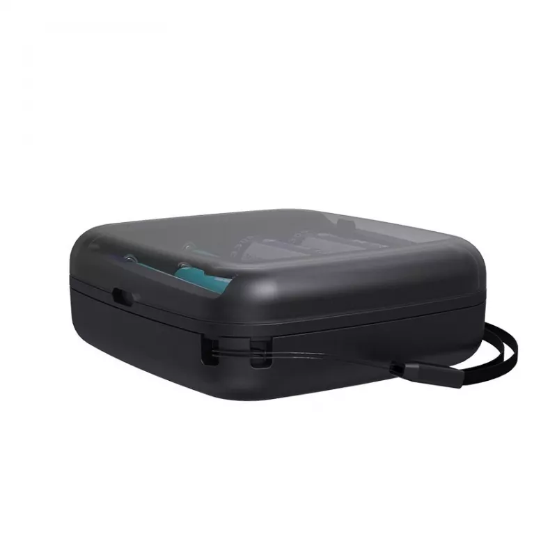 Battery charger XTAR BC4 for AA/AAA NiMH and Li-ion, 4-slot, DC/USB input, black