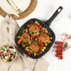 Griddle Pan Salter BW05752S1 28 cm Non-Stick Megastone