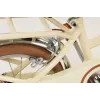 Children's bike Toimsa 16 inch model TOI16231 Vintage Beige — 16 inch wheel, kids bicycle