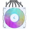 CPU Cooler Valkyrie Vind DL125 White by Valkyrie — model VK-AIRDL125W, lightweight durable design
