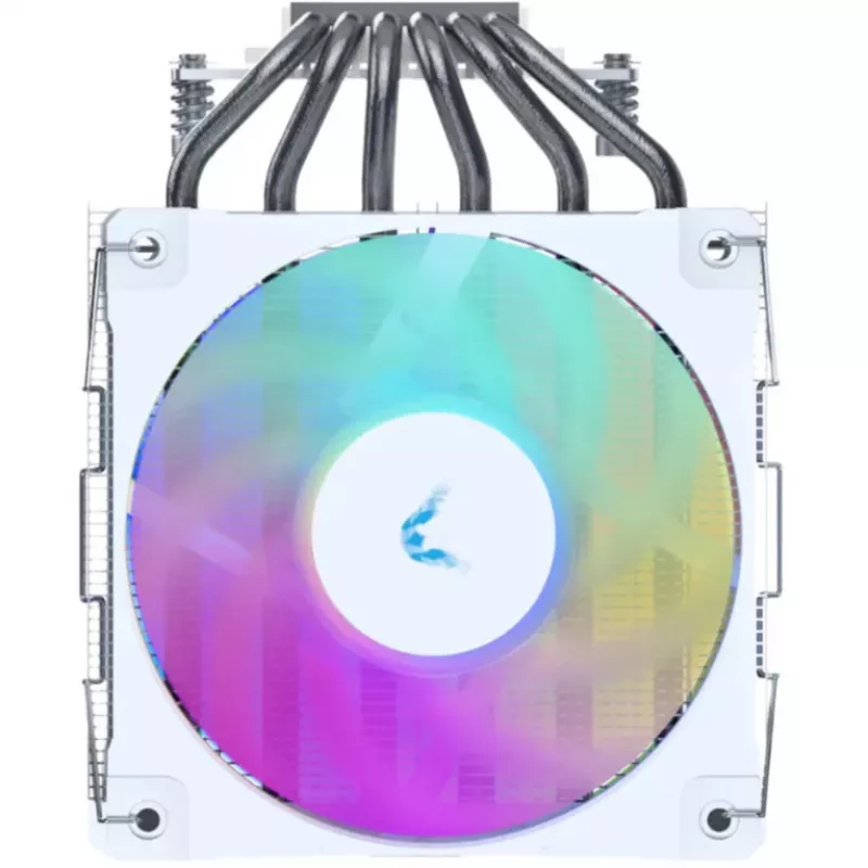 CPU Cooler Valkyrie Vind DL125 White by Valkyrie — model VK-AIRDL125W, lightweight durable design