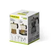 Stovetop Espresso Maker Maestro MR-1657-6-BEIGE aluminum 6-cup