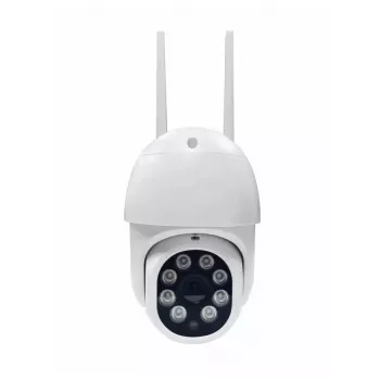 Outdoor WiFi Camera DENVER IOC-224 — weatherproof surveillance camera with wireless connectivity