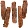 Dog treat Vitakraft Pure Beef Strips 80 g — single-ingredient beef, grain‑free, gluten‑free, suitable for all breeds