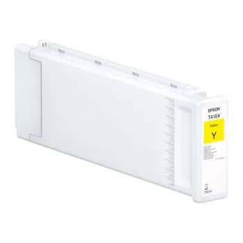 Ink Cartridge Epson UltraChrome XD2 T41E440 Yellow — Original Yellow Ink Cartridge