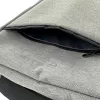 Laptop backpack Tellur Nomad 15.6 inch, grey — padded laptop compartment, organizer pockets