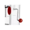 Popcorn Popper Emerio POM-120650 360W Red Silver 50g