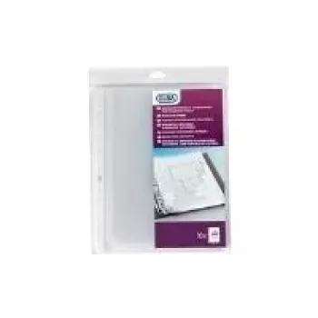 Document Sleeve Elba A4 polypropylene 0.2 mm model 100207012
