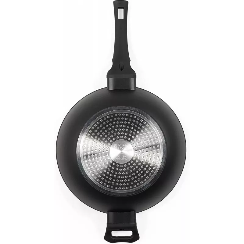 Wok Russell Hobbs RH01860EU7 28 cm Crystaltech non-stick