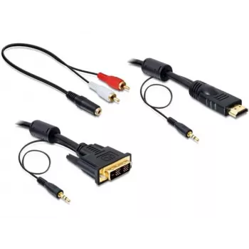 Video cable adapter DeLOCK 84455