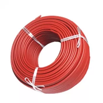 PV Cable 4mm, 100m, red