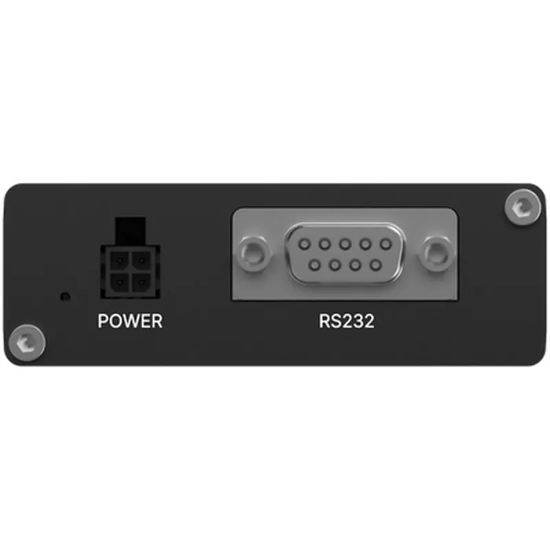 Industrial 4G Modem TELTONIKA TRM142 — LTE connectivity, compact industrial design