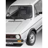 City car model Revell VW Golf 1 GTI
