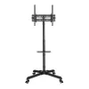 SBOX TV wall mount FS-224-2 for 32–55 inch screens, 35 kg load, VESA up to 400×400