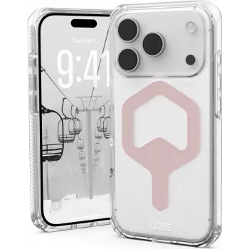 Urban Armor Gear UAG Plyo MagSafe Case | Apple iPhone 17 Pro | ice (114529114348)
