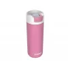 Thermal mug Kambukka 500 ml stainless steel BE0111-02028, vacuum-insulated, spill-proof, Snapclean lid, pink