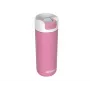 Thermal mug Kambukka 500 ml stainless steel BE0111-02028, vacuum-insulated, spill-proof, Snapclean lid, pink