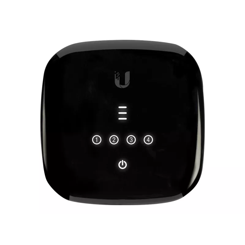 Ubiquiti UF-WIFI wireless router Gigabit Ethernet Black