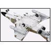 Cobi Blocks F-4M Phantom II military aircraft model, 728 pieces construction set