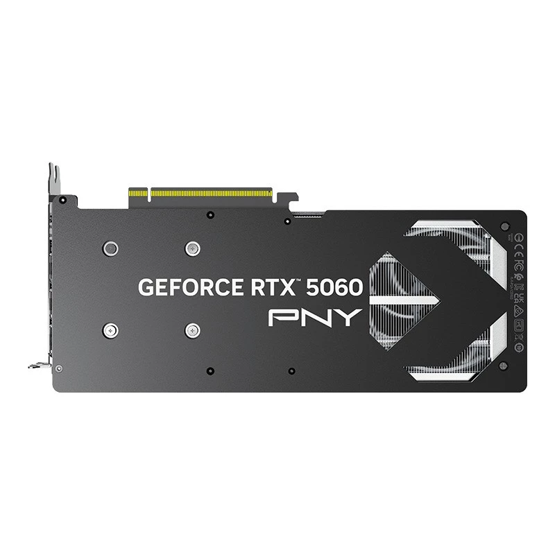 PNY GeForce RTX 5060 OC 8GB Graphics Card