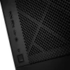 SilverStone ALTA G1M - microATX Tower - micro ATX - no power supply (SFX12V/SFX-L12V) - Black - USB/Audio