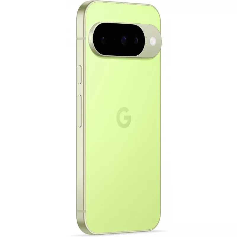Google Pixel 10 16 cm (6.3) Dual SIM Android 16.0 5G USB Type-C 12 GB 128 GB 4970 mAh Lime green