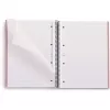 MIQUELRIUS College Notebook Eco Emotions 1 ruled DIN A4 inner margin (A609722)