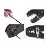 Ratchet Cable Crimper DeLOCK 90532