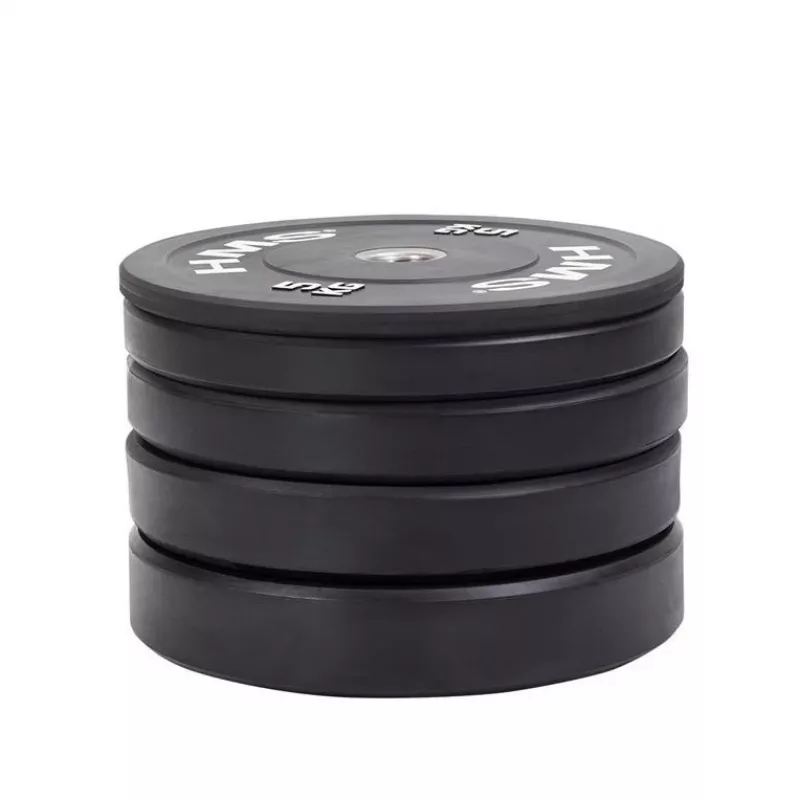HMS Fitness BBR15 1 pc(s) Olympic Rubber-coated weight disc