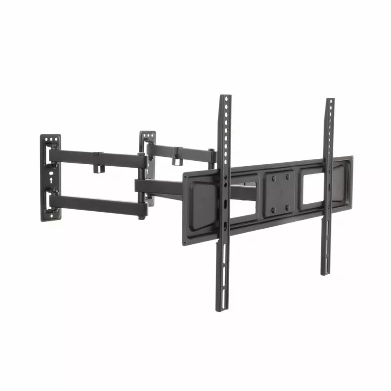 Wall TV mount ART AR-85 for 32–70 inch TVs, up to 45 kg, tilt -15–5°, swivel 45°, 118–622 mm extension, VESA 75x75–600x400