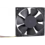 Alphacool ES 120mm 1.000-4.000rpm Fan V1.1 ( 120x120x25mm ) - Two Ball Bearing - PWM (24860)