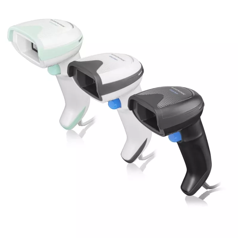 Handheld bar code reader Datalogic Gryphon GBT4500