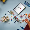 LEGO Marvel set 76317 Peter Parker's Apartment with Spider-Man minifigure